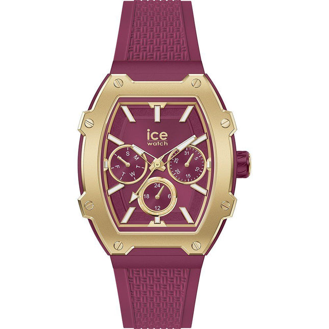 ICE Purple Synthetic Bracelet Watch