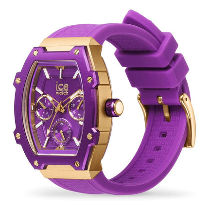 ICE Purple Synthetic Sport Watch