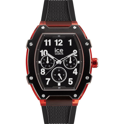 ICE Black Synthetic Sport Watch
