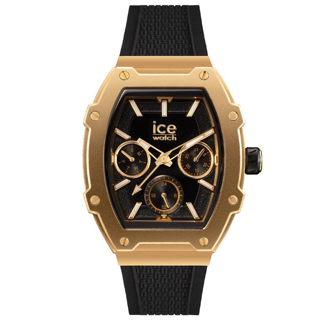 ICE Black Synthetic Bracelet Watch