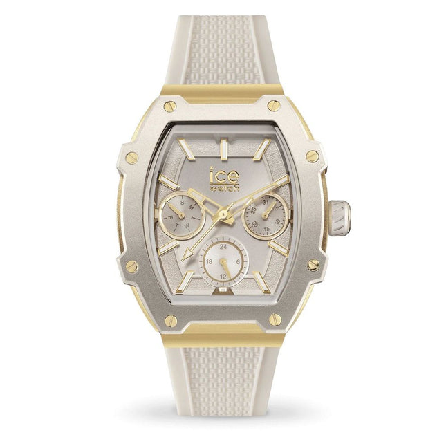 ICE Blue Synthetic Dress Watch