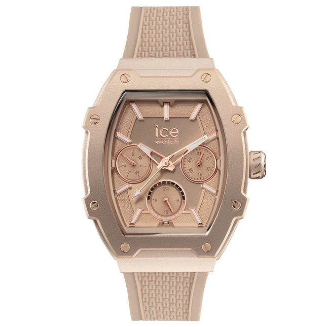 ICE Black Synthetic Dress Watch
