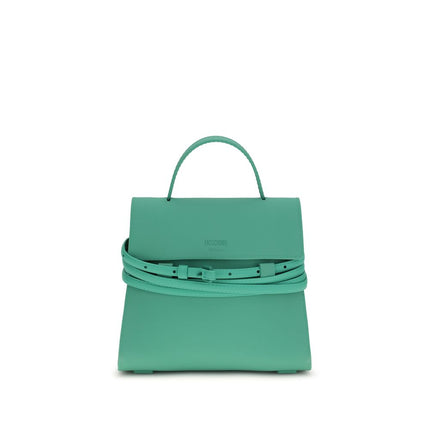 Moschino Bicolor Synthetic Handbag
