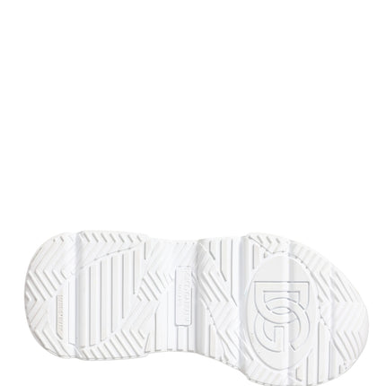 Dolce & Gabbana Multicolor Daymaster Low Top Sneakers Shoes