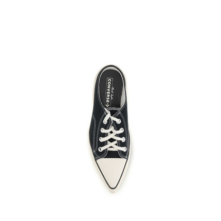 Converse Black Fabric Sneakers
