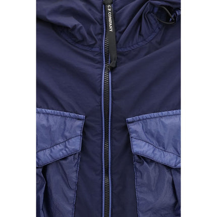 C.P. Company Blue Polyamide Clothing