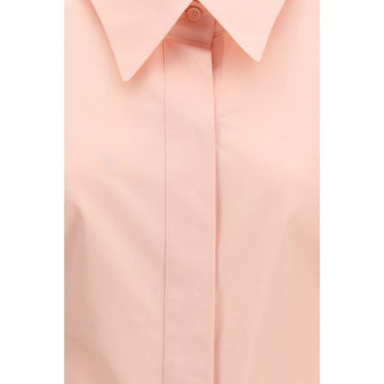 Givenchy Multicolor Cotton Shirt