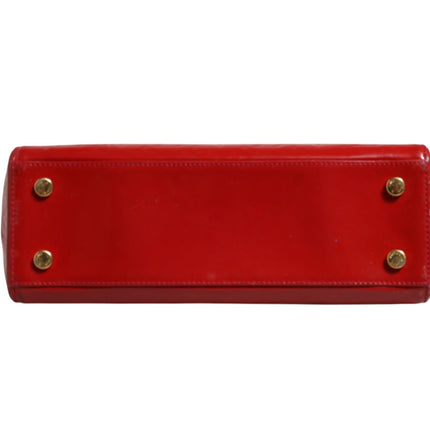 Louis Vuitton Brea MM Monogram Vernis