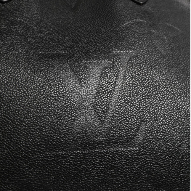 Louis Vuitton OnTheGo GM Monogram Empreinte Leather