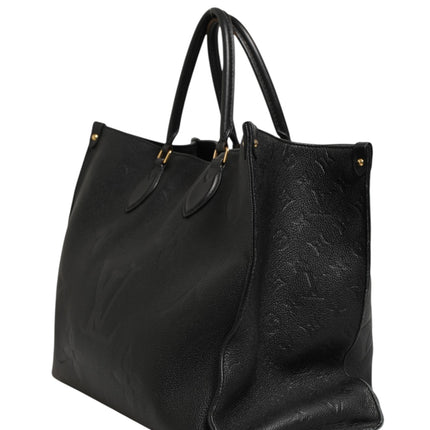 Louis Vuitton OnTheGo GM Monogram Empreinte Leather