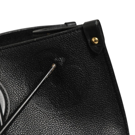 Louis Vuitton OnTheGo GM Monogram Empreinte Leather