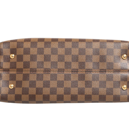 Louis Vuitton Damier Ebene Kensington Bowling Bag