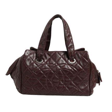 Chanel Timeless Bowler Bag