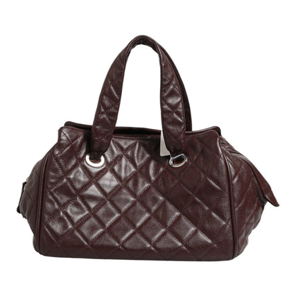 Chanel Timeless Bowler Bag