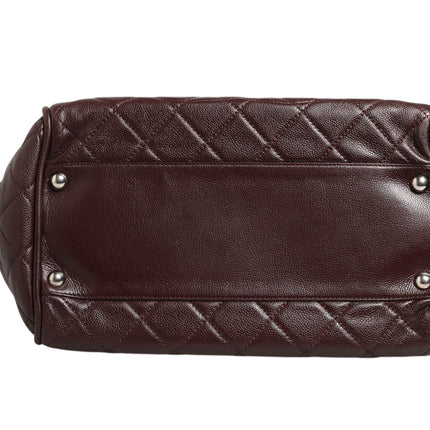 Chanel Timeless Bowler Bag
