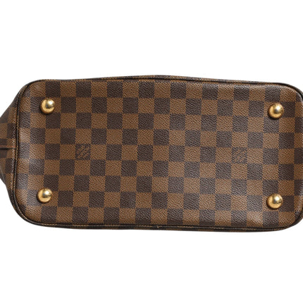 Louis Vuitton Damier Ebene Belmont Tote Bag