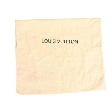 Louis Vuitton Damier Ebene Belmont Tote Bag