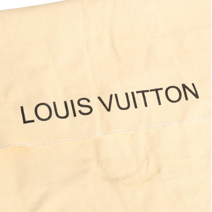 Louis Vuitton Damier Ebene Belmont Tote Bag