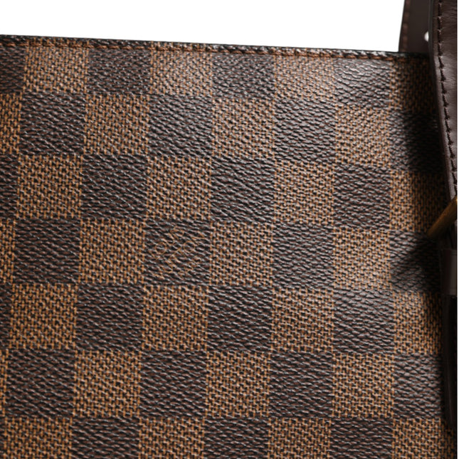 Louis Vuitton Damier Ebene Chelsea Tote