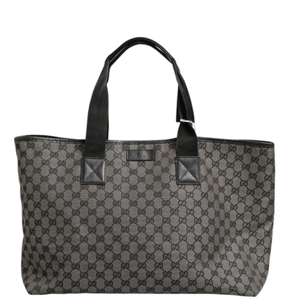 Gucci GG Canvas Tote Bag