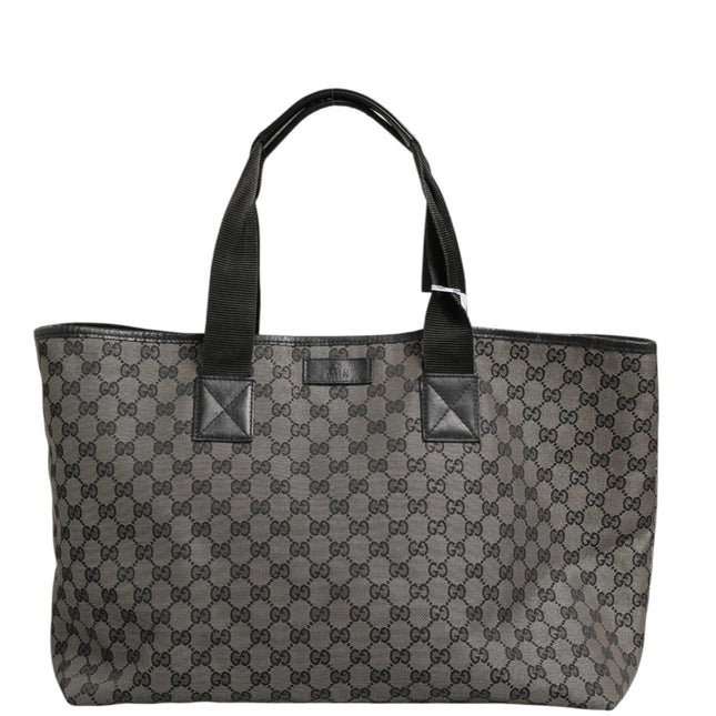 Gucci GG Canvas Tote Bag