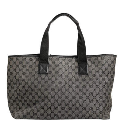 Gucci GG Canvas Tote Bag