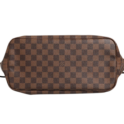 Louis Vuitton Neverfull MM Damier Ebene Tote