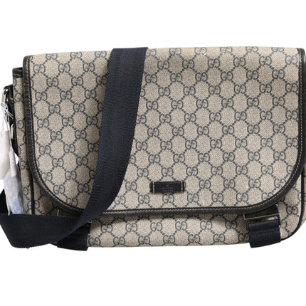 Gucci GG Supreme Messenger Bag