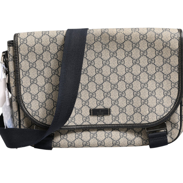 Gucci GG Supreme Messenger Bag