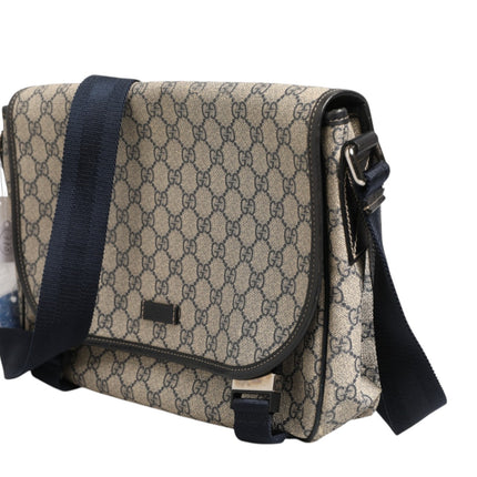 Gucci GG Supreme Messenger Bag
