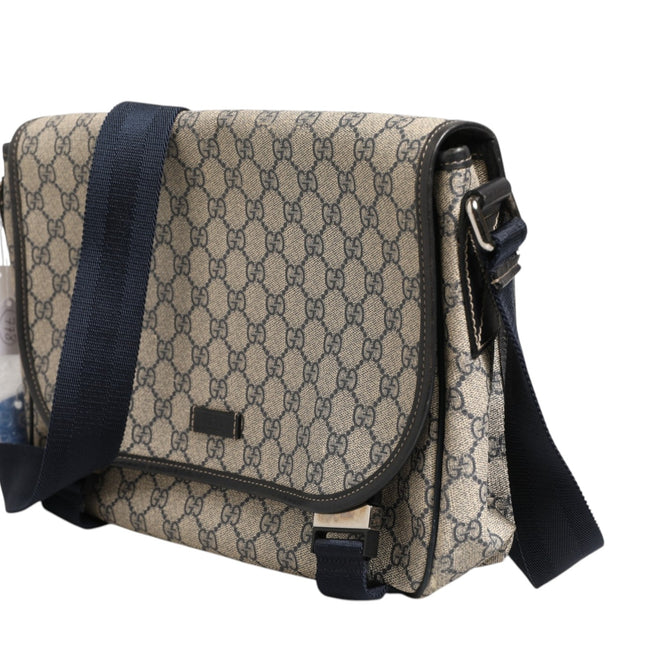 Gucci GG Supreme Messenger Bag