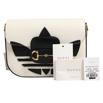 Gucci x Adidas Horsebit 1955 Mini Shoulder Bag