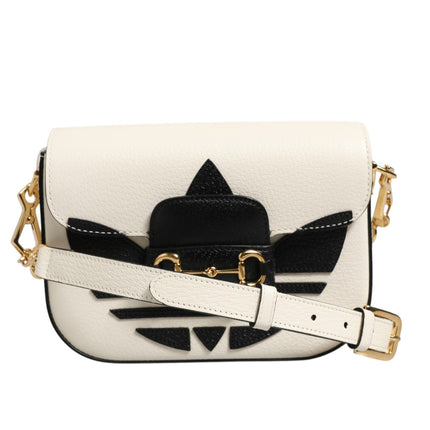 Gucci x Adidas 1955 Horsebit Shoulder Bag