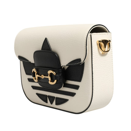 Gucci x Adidas 1955 Horsebit Shoulder Bag