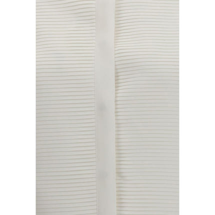Tom Ford White Silk Dress Shirt
