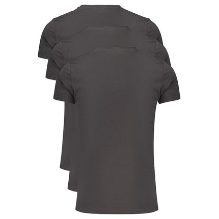 Palm Angels Nero Cotton Men's T-Shirt