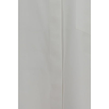 Givenchy White Cotton Shirt