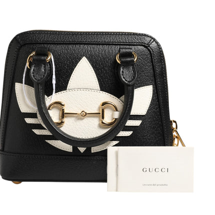 Gucci x Adidas Horsebit 1955 Mini Bag