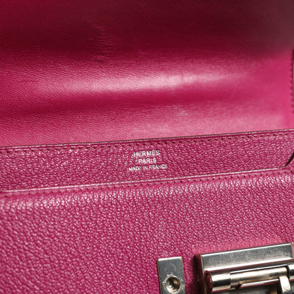 Hermès Mini Verrou Chaine Bag Chevre Mysore Magnolia