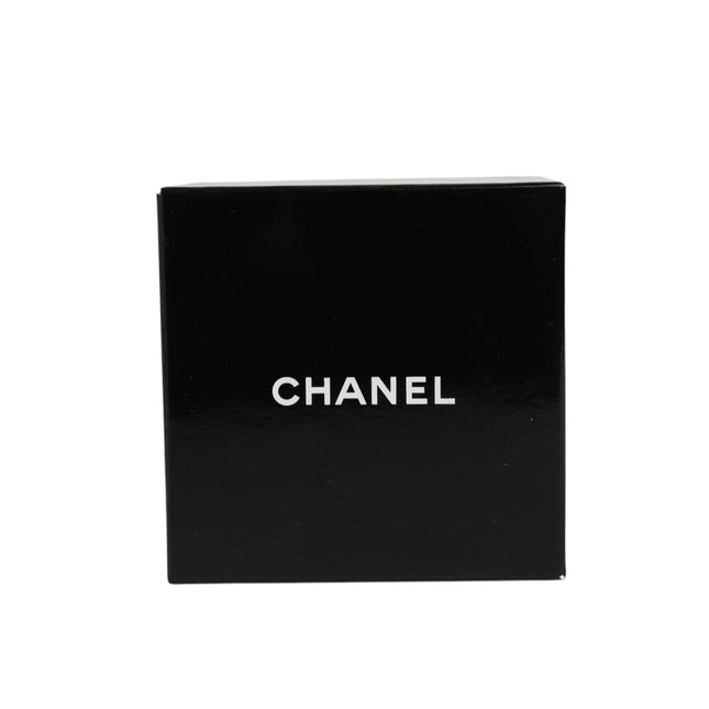 Chanel White flower Brooch