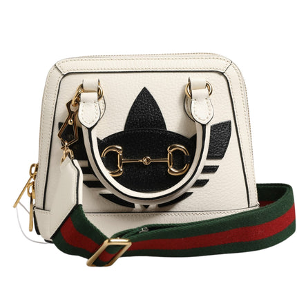 Gucci x Adidas Horsebit 1955 Mini Bag