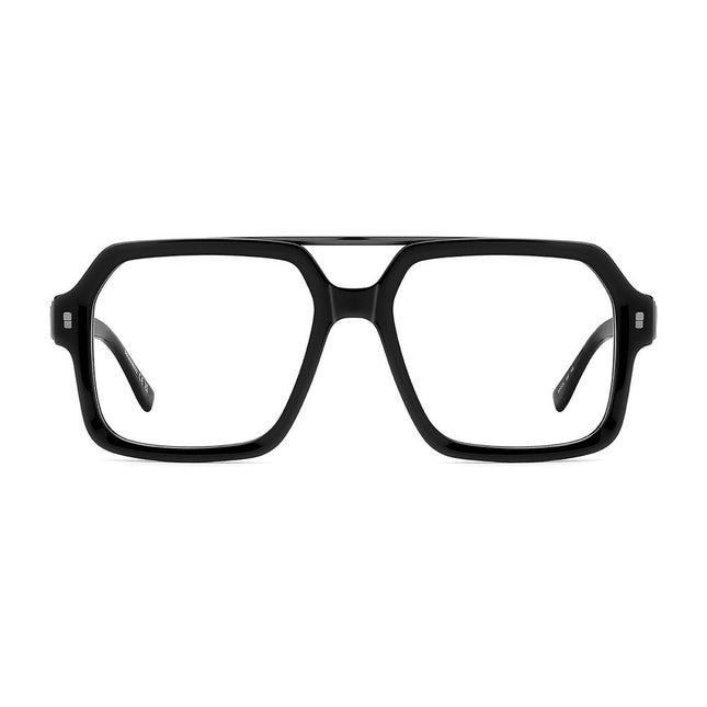 Dsquared² Black Acetate Glasses (Frames)