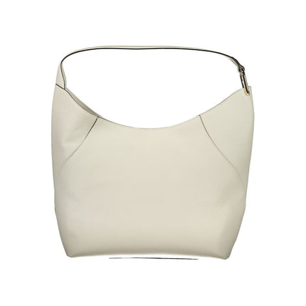 Furla White Leather Women's Bag