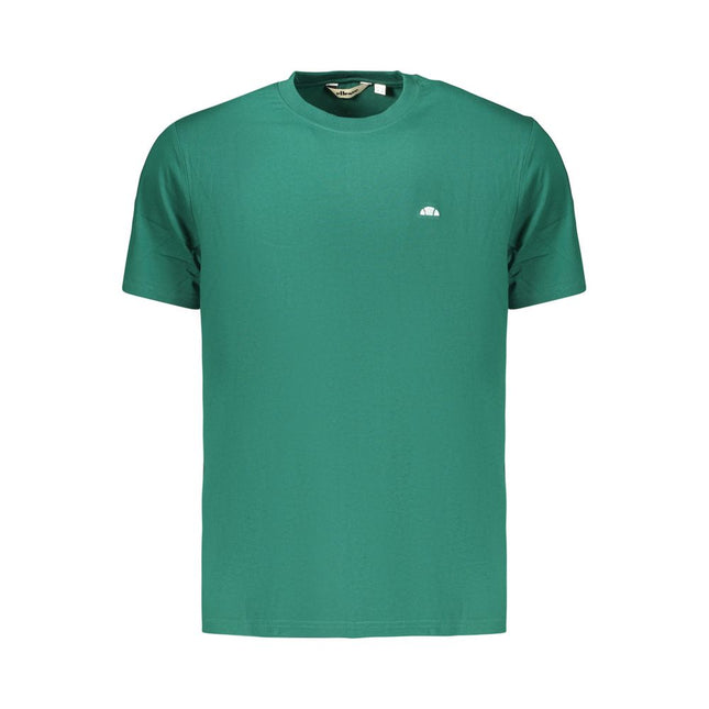 Ellesse Verde Cotton Mens T-Shirt