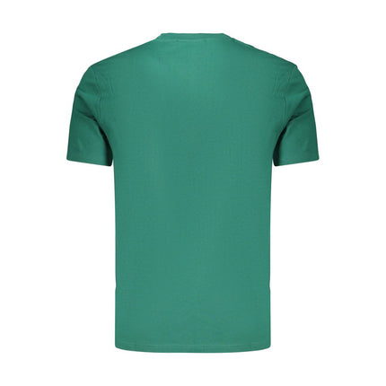 Ellesse Verde Cotton Mens T-Shirt