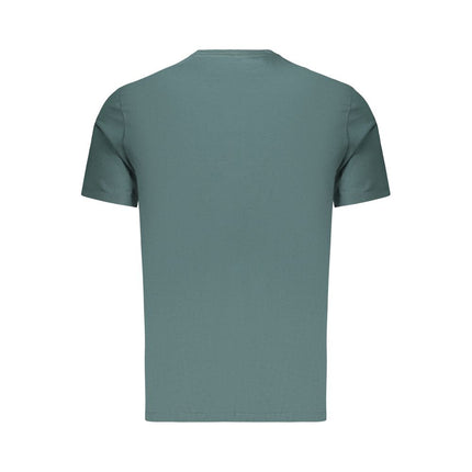 Calvin Klein Blue Cotton Men's T-Shirt