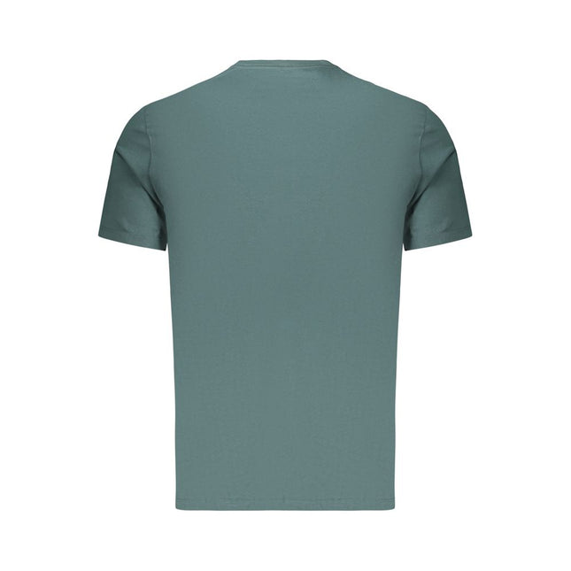 Calvin Klein Blue Cotton Men's T-Shirt