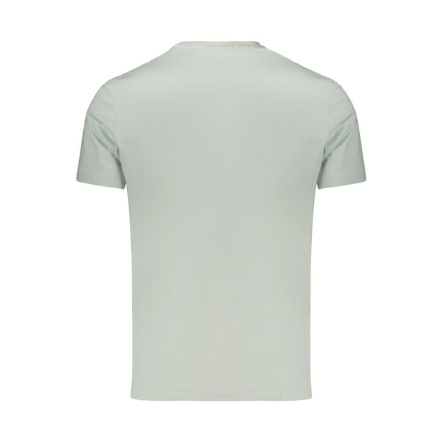 Calvin Klein Green Cotton Men's T-Shirt