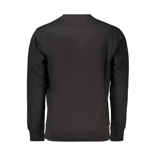 Rifle Black Cotton Men's Sweatshirt Rifle