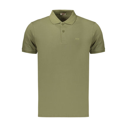 Rifle Verde Cotton Men's Polo